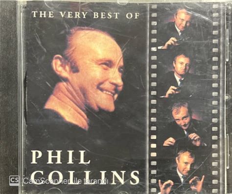 philadelphia collins|The Very Best of Phil Collins .